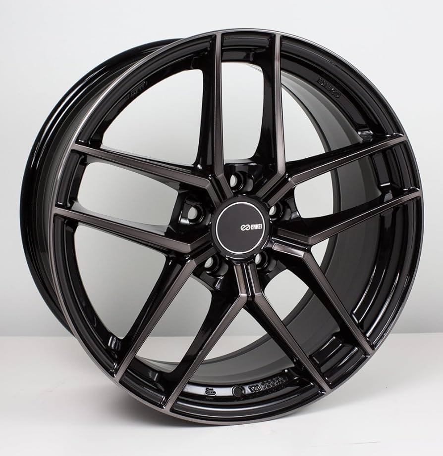 Amazon.com: Enkei 498-995-6535MBM TY5 19x9.5 5x114.3 35mm